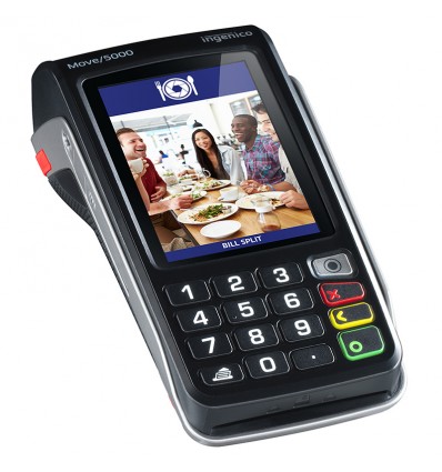 INGENICO MOVE5000 3GBEM