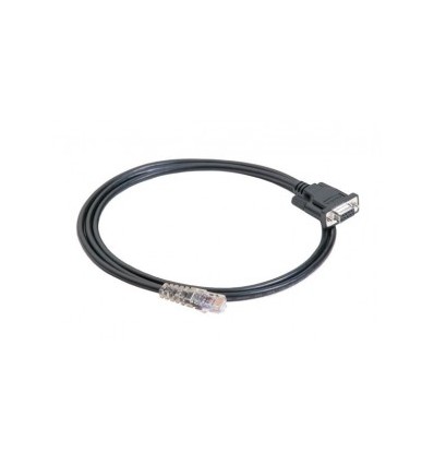 Câble RJ45 - DB9F