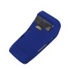 Housse bleue de protection pour TPE Ingénico gamme MOVE