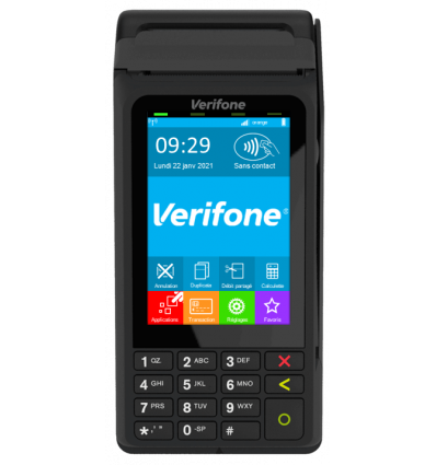 VERIFONE V240M-3GB-W-C