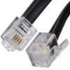 Câble réseau téléphonique RJ11 - RJ11