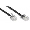 Câble réseau téléphonique RJ11 - RJ45