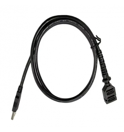 Câble de liaison PIN Pad VERIFONE P200